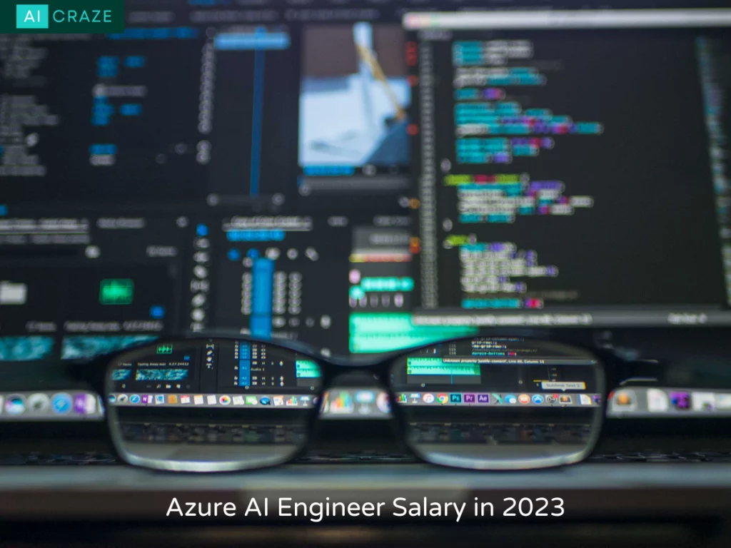 Azure AI Engineer Salary in 2023
