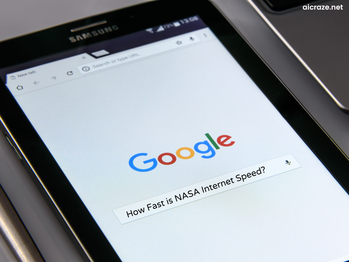 How Fast is NASA Internet Speed