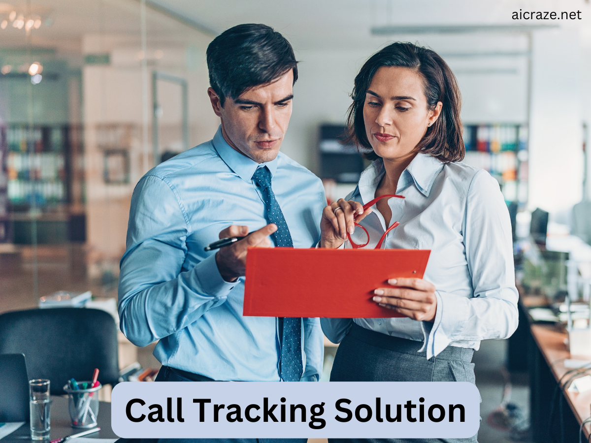 Call Tracking Solution