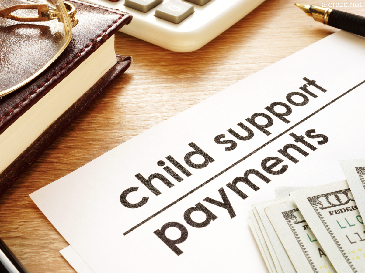 How to check child support payments online