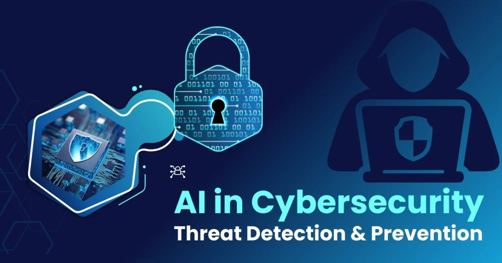 The Role of AI in Cybersecurity: Threat Detection & Prevention